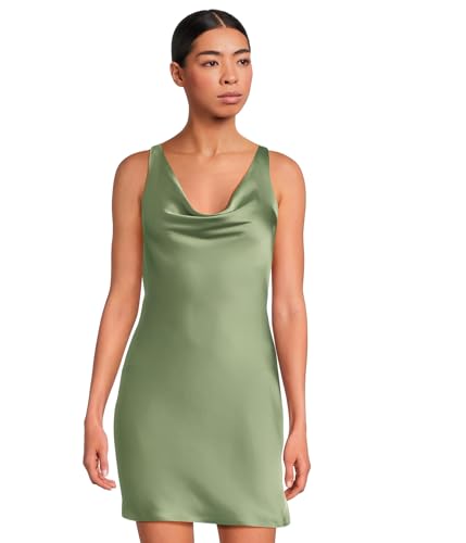 Image of Norma Kamali Maria Mini Dress