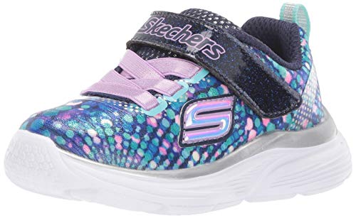 Baskets Skechers Wavy Lites pour fille de style casual