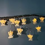 Idée cadeau parfaite : Un cadeau ravissant et original pour les enfants, les passionnés de koalas ou toute personne appréciant une décoration intérieure mignonne et chaleureuse. Leur design charmant fera assurément plaisir à leur destinataire.