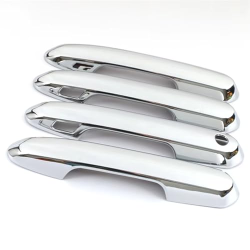 Coque de protection décorative pour poignée de porte Rav4