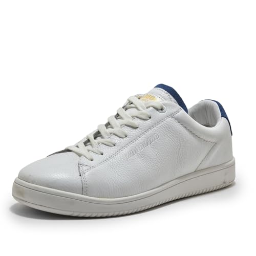 Image of Woodland Men's Leather Sneaker