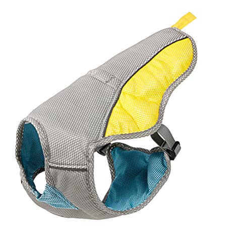 ULTECHNOVO Colete De Resfriamento Para Animais De Estimação Jaqueta De Verão Para Cães Camisas De Re