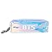 Produktbild Skisneostype K-Pop Bts Bangtan Jungen Federmäppchen Tasche Münze Geldbörse Schule Vorräte Bts Schreibwaren Reißverschluss Tasche - Bts 4