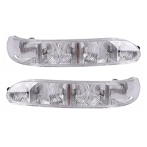 Luces intermitentes para espejo de Benz W220 W215 S CL Class 2003-2006
