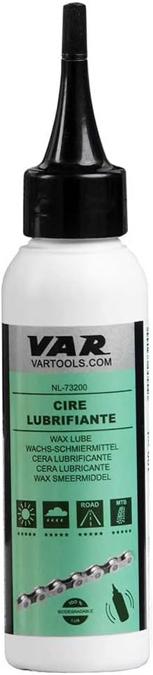 VAR Tools Wax Lube Tools, Adults, Unisex, Multicoloured (Multicolour), One Size