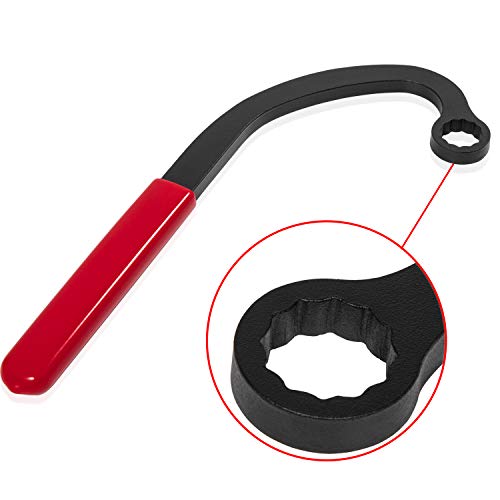 Camoo 13mm Injection Pump and Idle Lock Nut Wrench Fits Cummins Dodge Trucks Engines