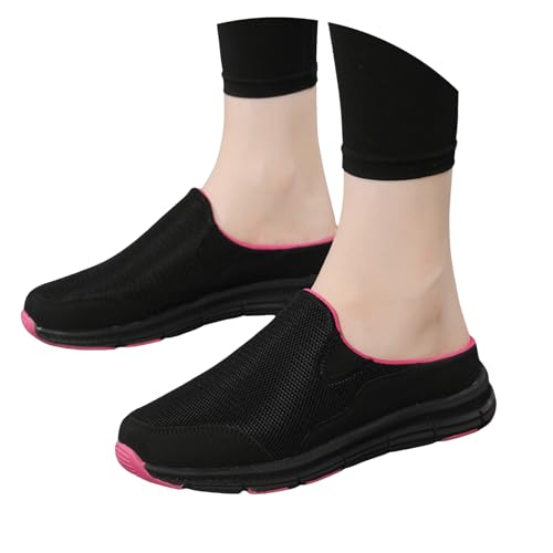 Chaussures d'été orthopédiques légères avec semelle respirante et amortissante