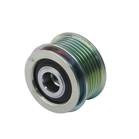 URO Parts Alternator Decoupler Pulley Cover