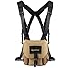 Eyeskey Universal Binoculars Case/Bag with Harness, Provide Maximum Protection and Carrying Capacity