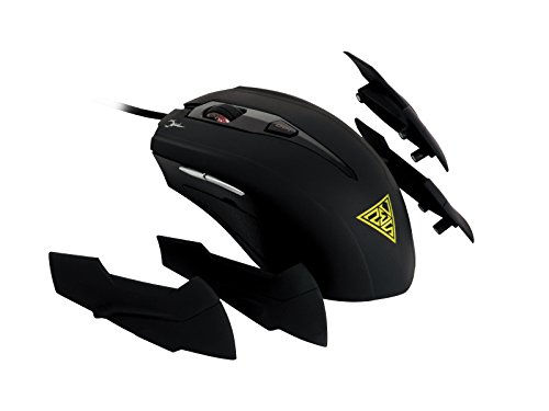 Souris filaire optique ergonomique pour éliminer la latence et réussir vos sessions de jeu
