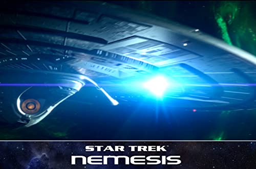 Star Trek X: Nemesis – 4K Blu-ray (UHD + Blu-ray Disc)