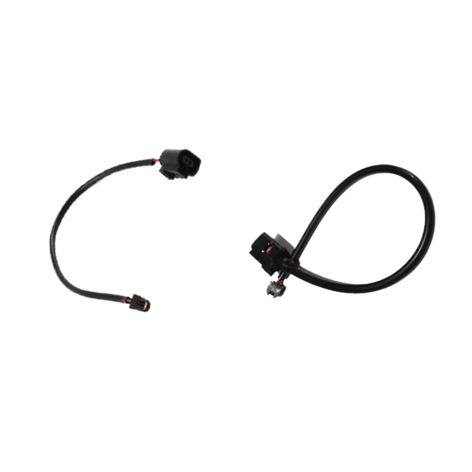 autopartes Compatible Con VW Para Touareg Eje Delantero Trasero Sensor De Desgaste De Las Pastillas De Freno Modificación Accesorios 7P0907637 7P0907637C