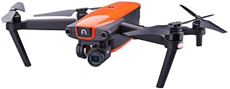 Autel Robotics EVO Drone Camera, Portable Folding Aircraft with Remote Controller, Captures Incredibly Smooth 4K 60fps Ultra HD Video and 12MP Photos