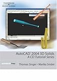 autocad 3d pdf  Autocad 2004 3D Solids