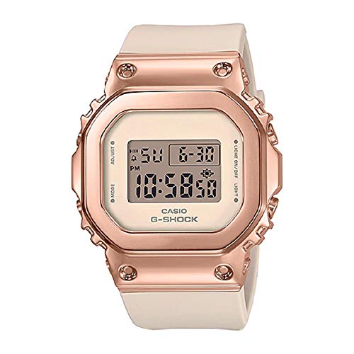 [Casio] �r���v GM-S5600PG-4DR G-Shock for Women ���f�B�[�X �s���N