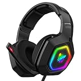 [Éclairage RVB immersif] – Les lumières LED RVB alimentées par USB créent une atmosphère de jeu dynamique.