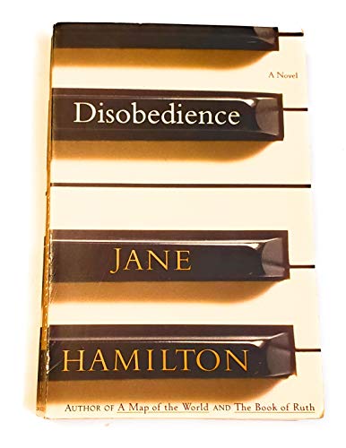 Disobedience B00I8AWD5E Book Cover