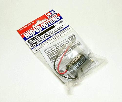 Motor Tamiya 54919 Tipo 370 para solucionar la falta de fuerza de tu coche RC