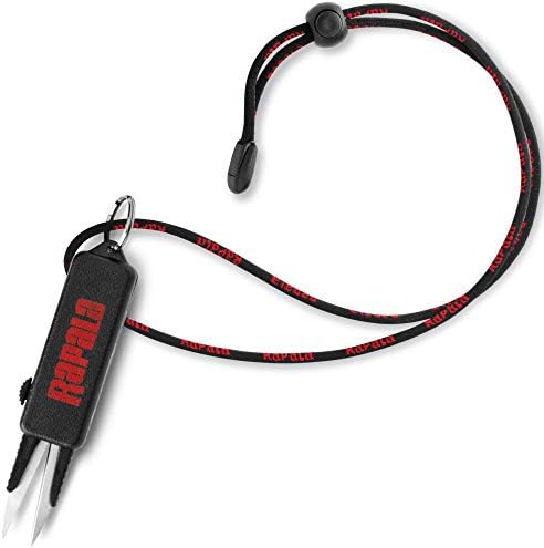 Rapala Unisex-Adult Anglerschere Antiglisse image 5