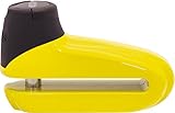 Antirrobo disco moto Abus 76853 Antirrobo Disco Moto, Amarillo