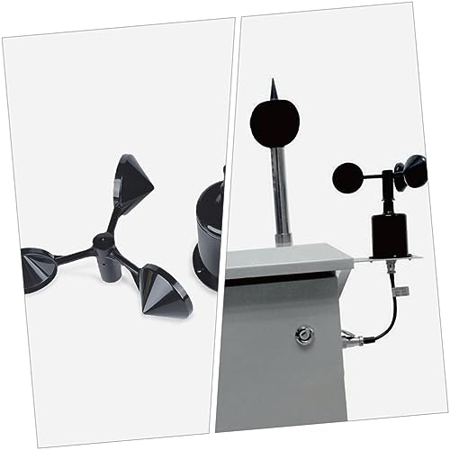 Mesure de direction vent précise grâce à la coque Toddmomy pour anémomètre