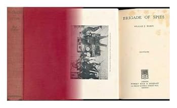 Hardcover Brigade of Spies Book