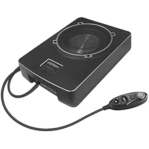 ETON USB6 16,5 cm actieve subwoofer met geïntegreerde versterker usb 6