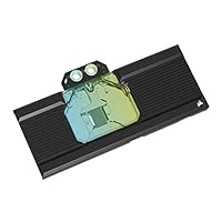 Corsair Hydro X Series XG7 RGB 30-Series Ventus GPU- Wasserkühler, geeignet für MSI GeForce RTX (3090, 3080)