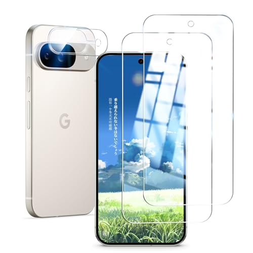 Seaqinhey KXtB Google Pixel 9 p یtB 2 + JtB 1 ywFؑΉz KX tیtB 9Hdx ϏՌ CAh~