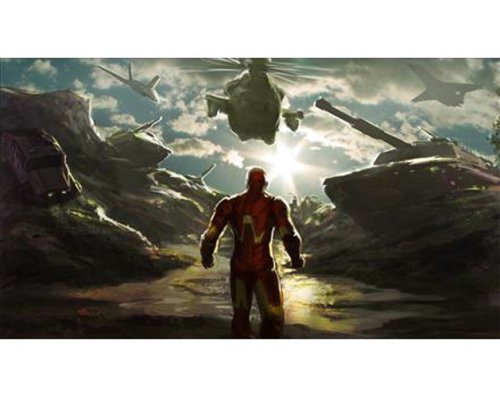 Iron Man - Playstation 3 #TOP3