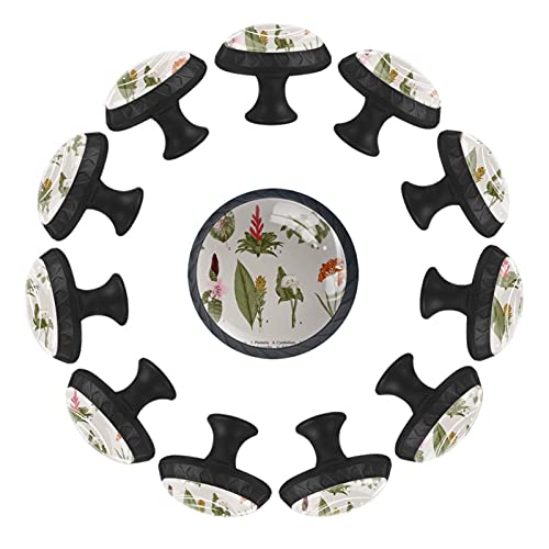Boutons de tiroir 35 mm pour remplacer les poignées de commode - 2