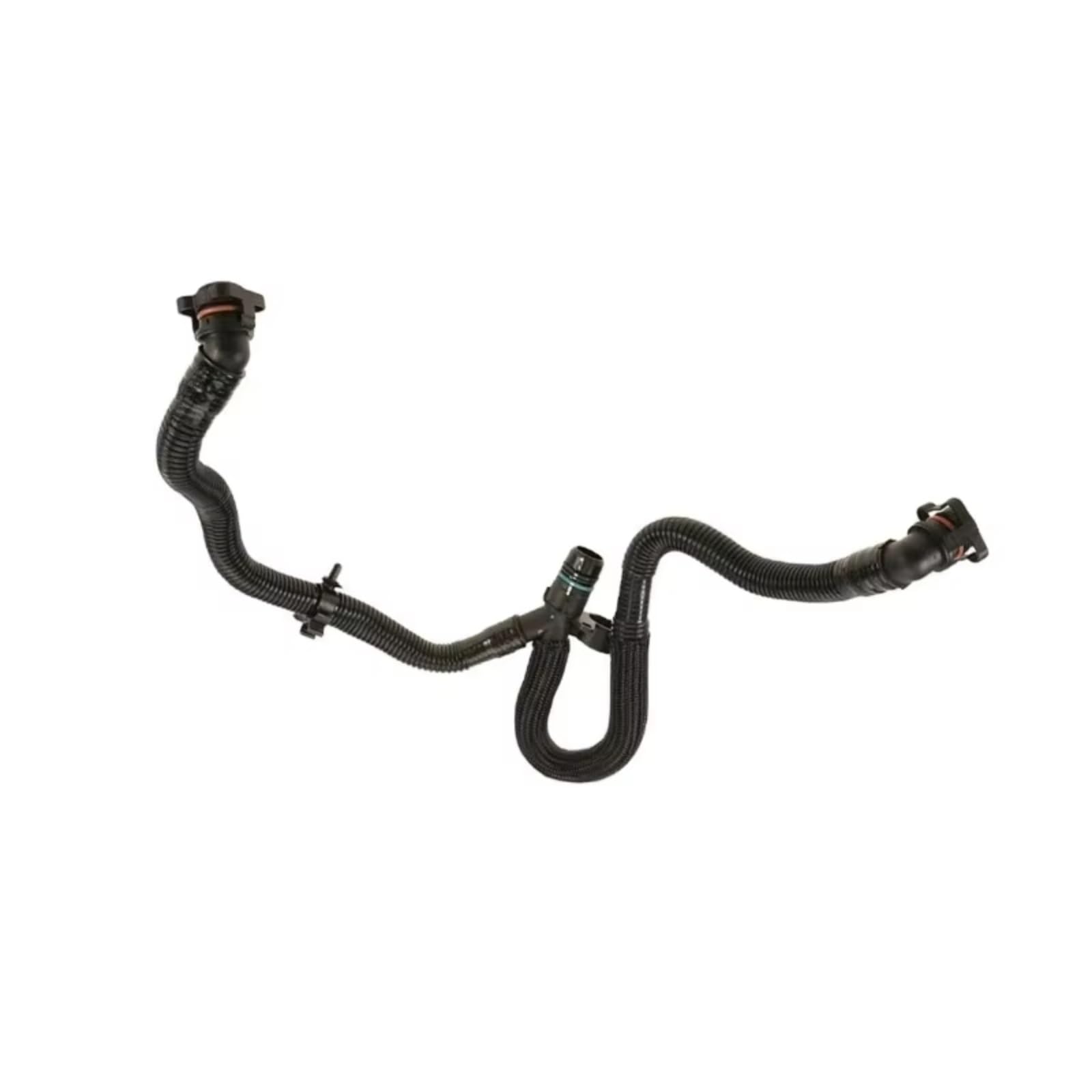 Tuyau Liquide Refroidissement Compatible Avec A6 C6 Tuyau De Radiateur Durite De Ventilation De Carter OEM 06E103217AD