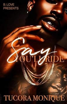 Paperback Say You’ll Ride Book