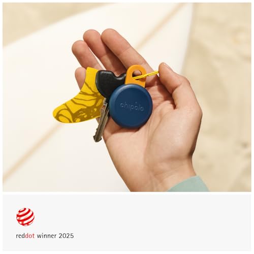 Chipolo LOOP Rechargeable Bluetooth Tracker — view 7