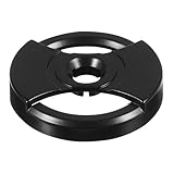 Accessoires pour platine vinyle : haute résistance et résistance à l’usure, prolongeant la durée de vie de l’adaptateur de disque