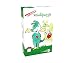 noris 606094233 - Tabaluga - Würfelpuzzle, Kinderspiel