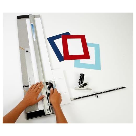 Compact Elite Mat Cutter for Framing