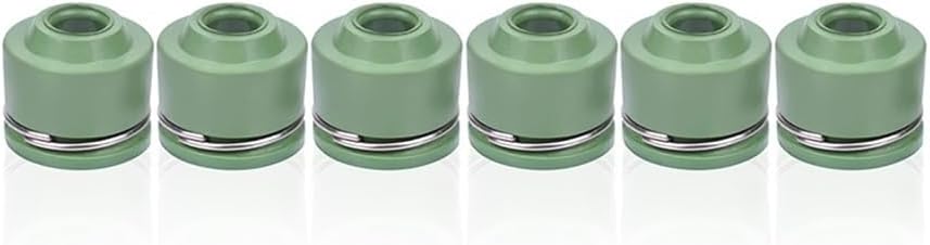 Compatible With AX-1 88-1990 NX250 NX 250 1988-1993 Racing Street Car 4.5mm Motorcycle Engine Valve Stem Oil Seal(4pc)