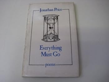 Hardcover Everything Must Go Book