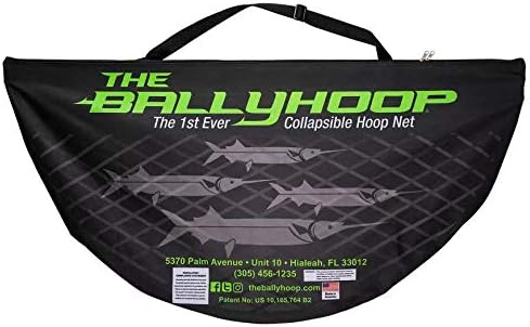 Aluminum Collapsible Hoop Net - Generation II