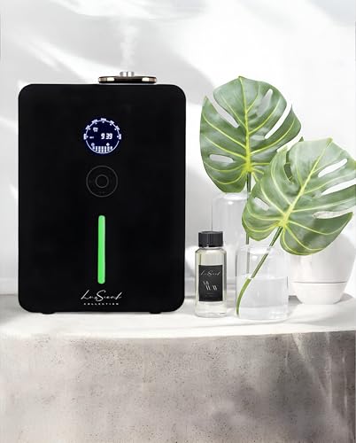 Difusor aromático eléctrico Bellagio de Luxscent Collection miniatura 7