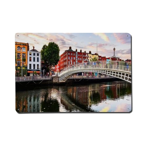 Nugier One Aluminum Tin Sign, Rust-Free Hanging Plate Metal Plaque