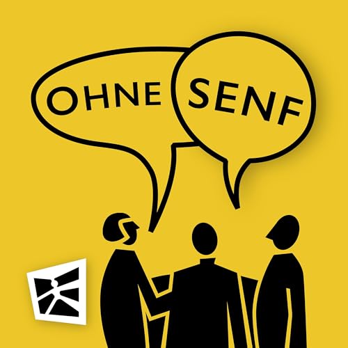 Ohne Senf &ndash; der Wissenspodcast des St.Gallen Collegiums Titelbild