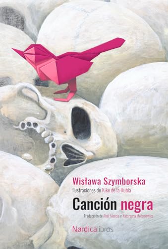 CANCION Negra ED Centenario SZYMBORSKA