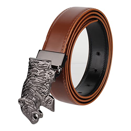 Image of ZORO Vegan Leather Belt for Men