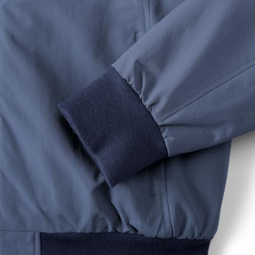 Image of Lands' End Men's Classic Squall Waterproof Insulated Jacket