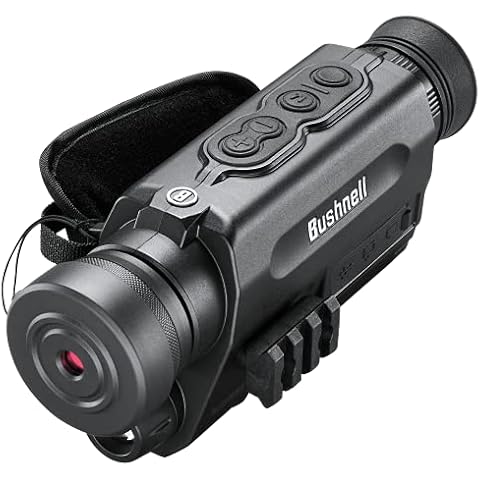 Bushnell EX650 Digital Equinox X650 Night Vision 5x 32mm Monocular Cover