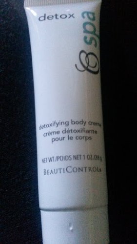 Beauticontrol BC Spa Detoxifying Body Creme
