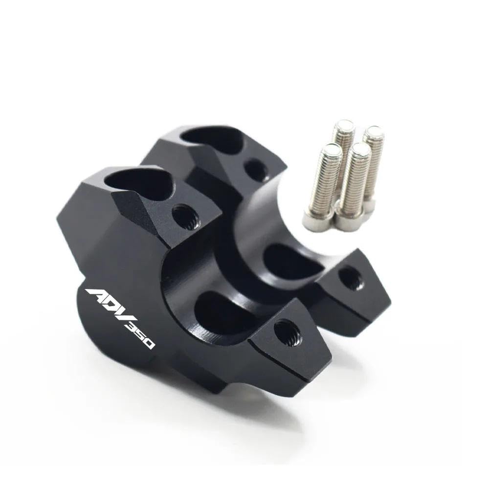 Adattatore di prolunga per montaggio barra di drag della forcella della moto ADV350 ADV 350