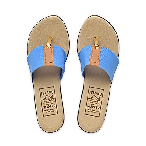 Image of Women's Elastic Wedge Sandal T810 - Made in Hawaii